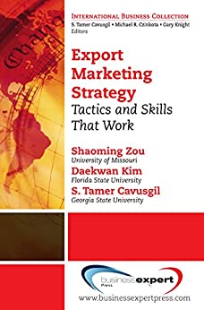 Export Marketing Strategy: Tactics and Skills That Work - Orginal Pdf